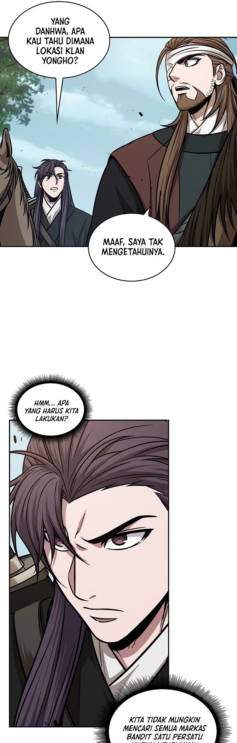 Nano Machine Chapter 156 Halaman 34
