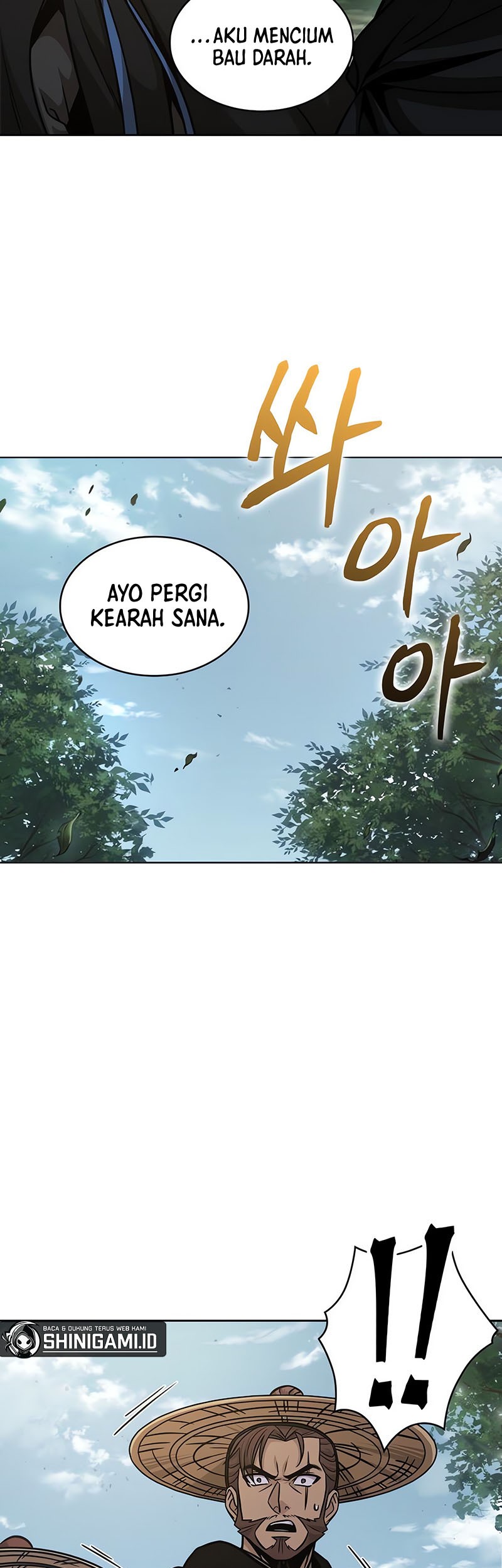 Nano Machine Chapter 156 Halaman 40