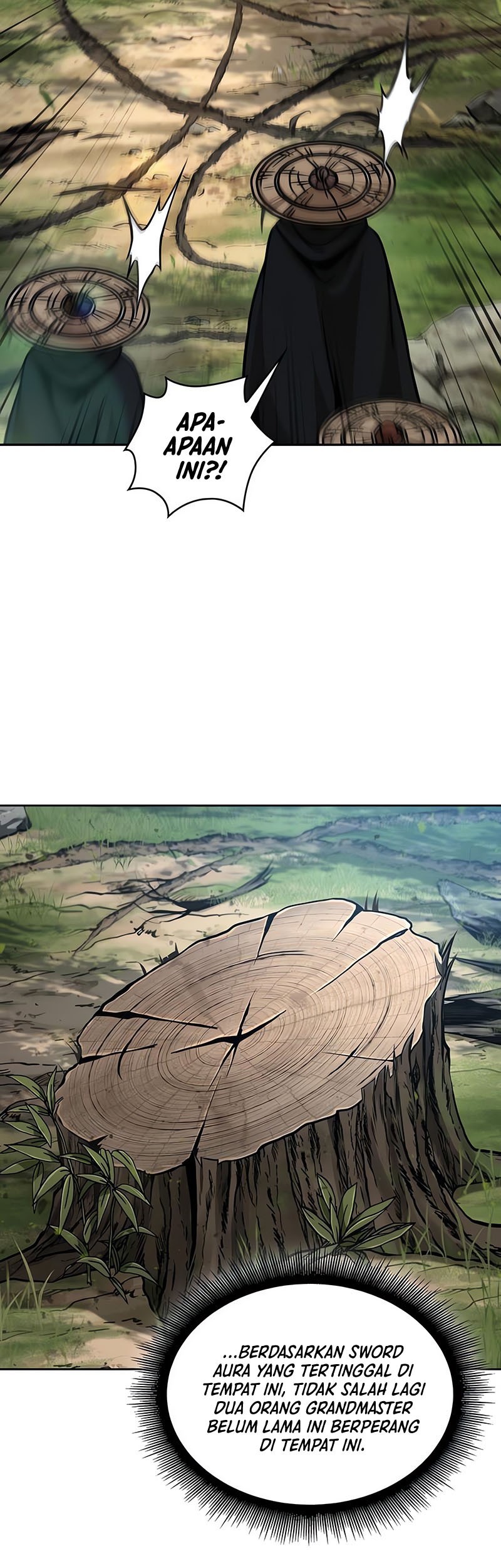 Nano Machine Chapter 156 Halaman 42