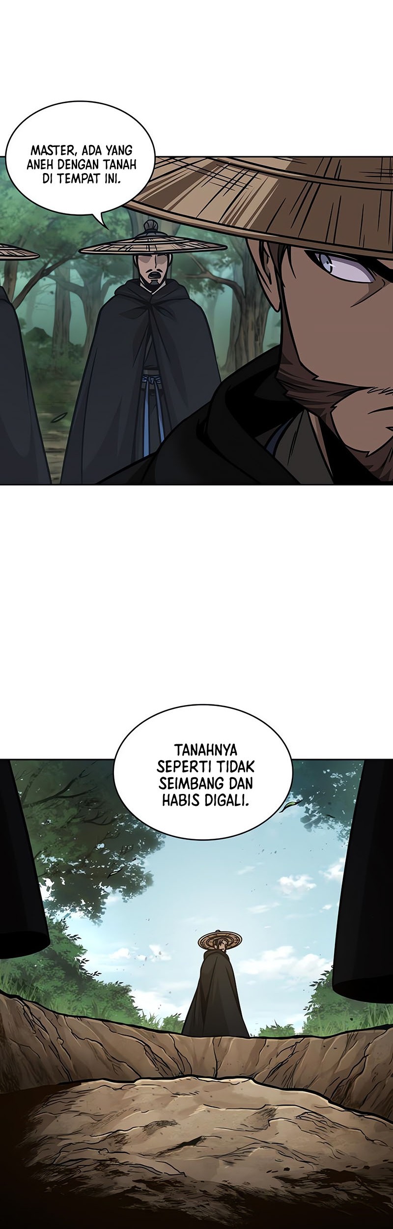 Nano Machine Chapter 156 Halaman 43
