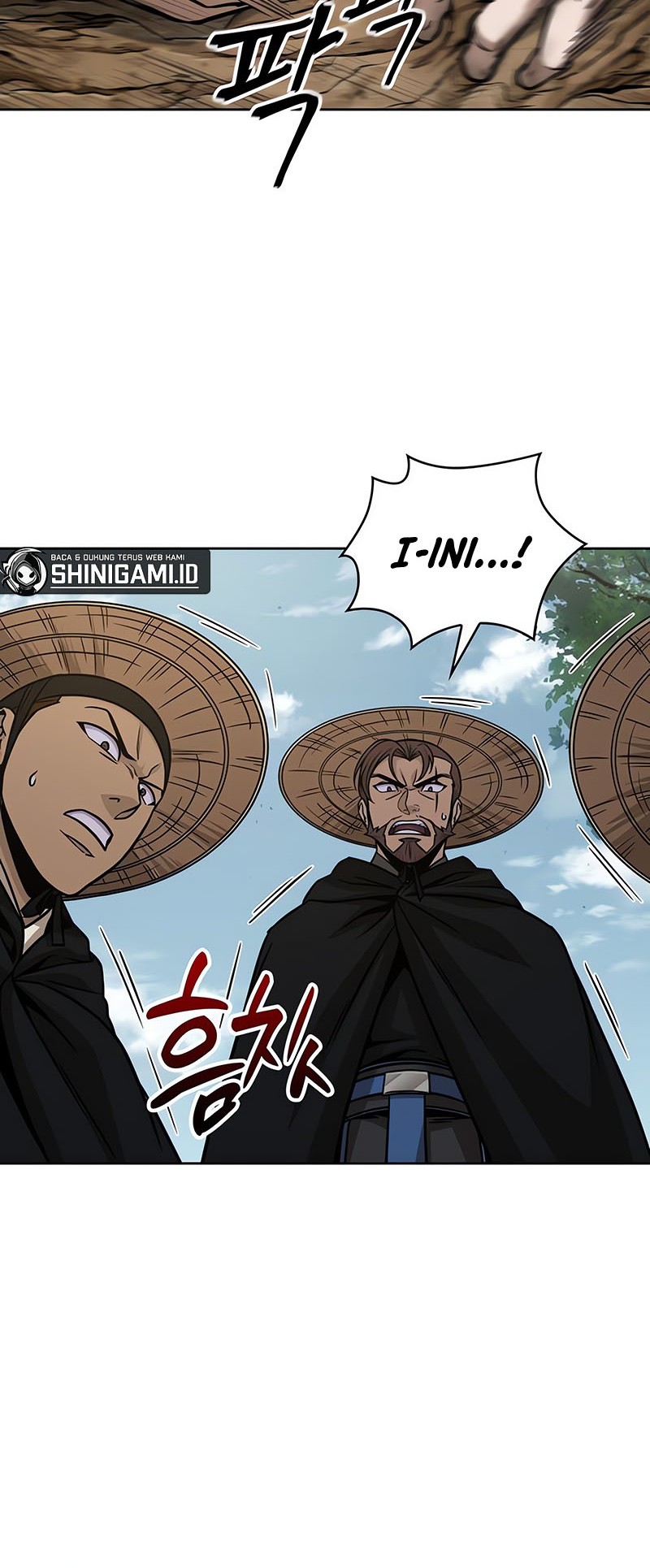 Nano Machine Chapter 156 Halaman 45