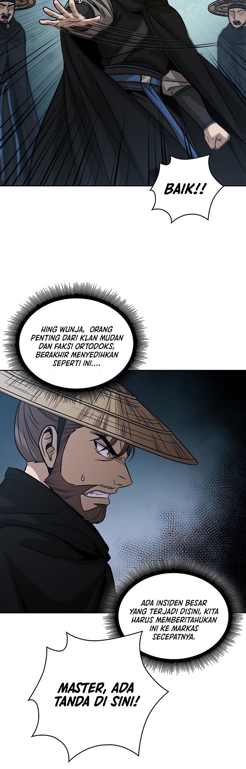Nano Machine Chapter 156 Halaman 47