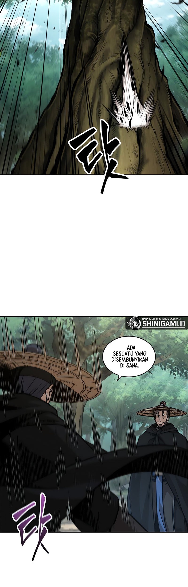 Nano Machine Chapter 156 Halaman 49