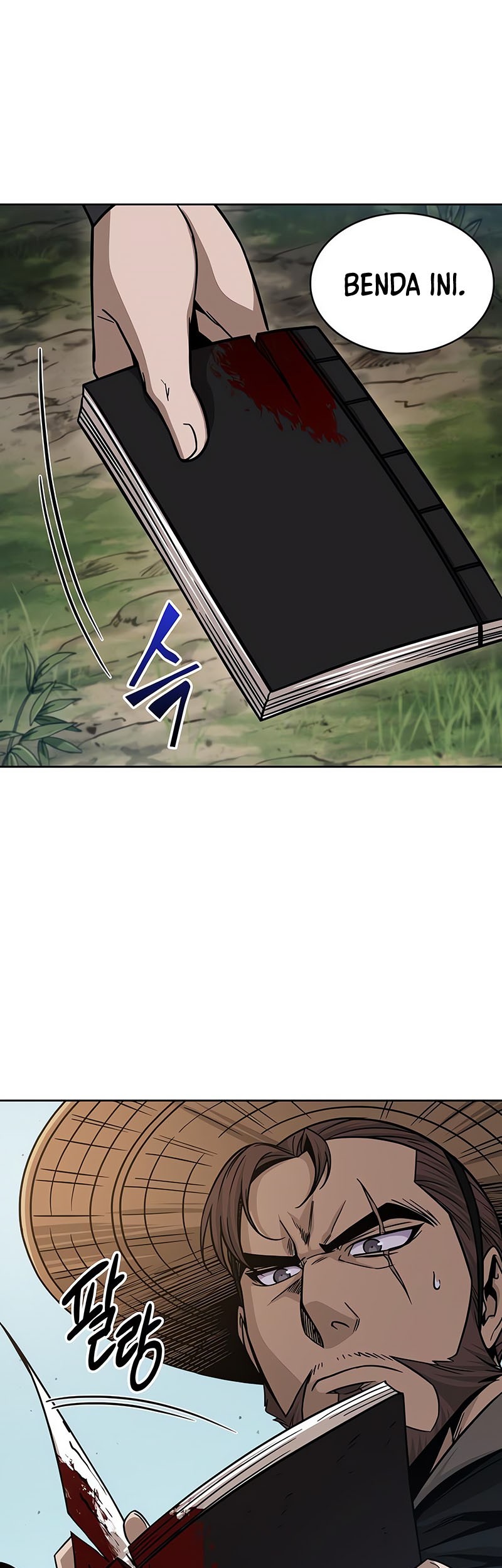 Nano Machine Chapter 156 Halaman 50