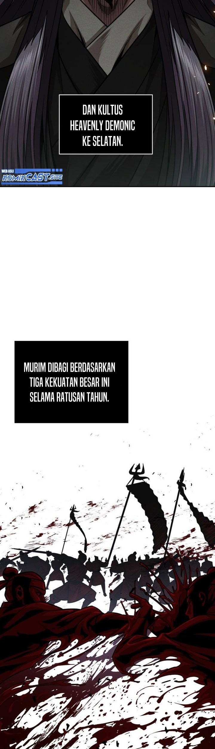 Nano Machine Chapter 157 Halaman 3