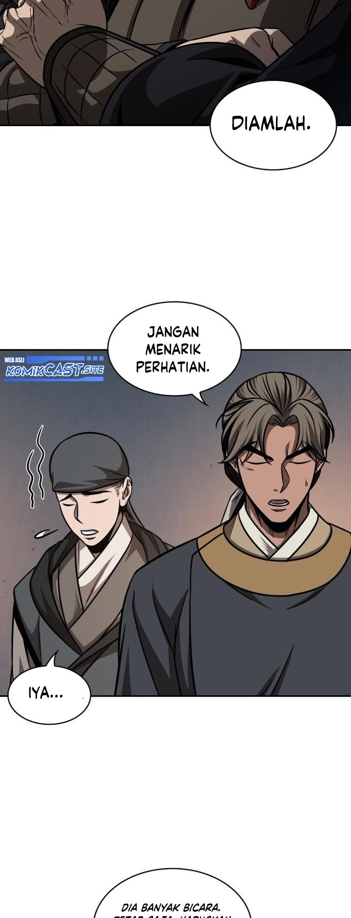 Nano Machine Chapter 157 Halaman 8
