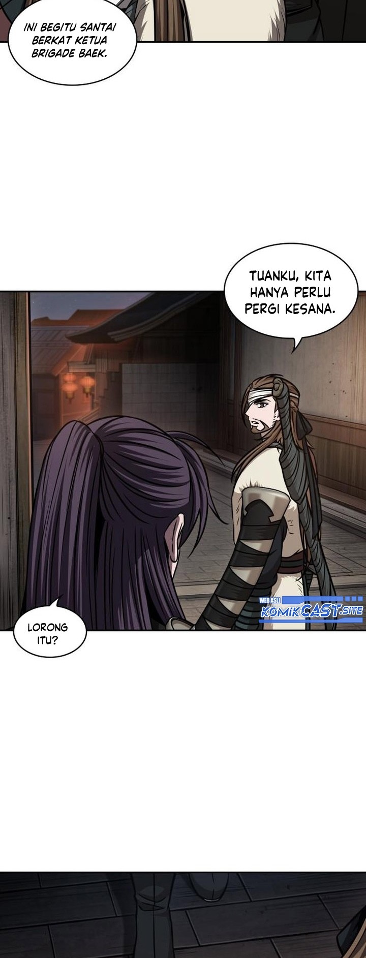 Nano Machine Chapter 157 Halaman 10