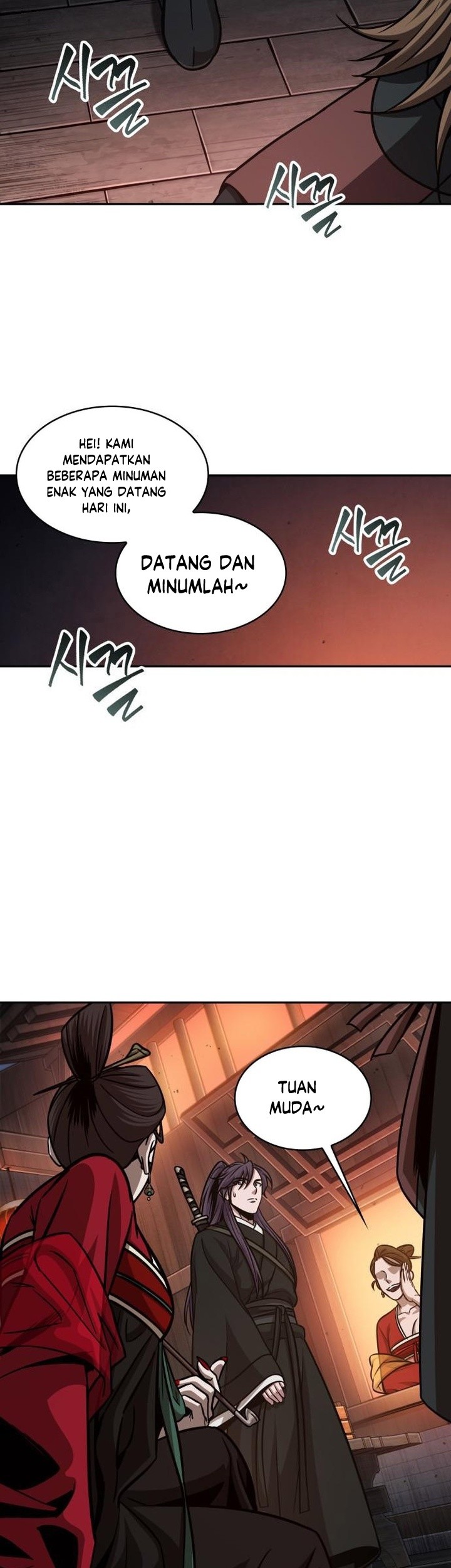 Nano Machine Chapter 157 Halaman 11
