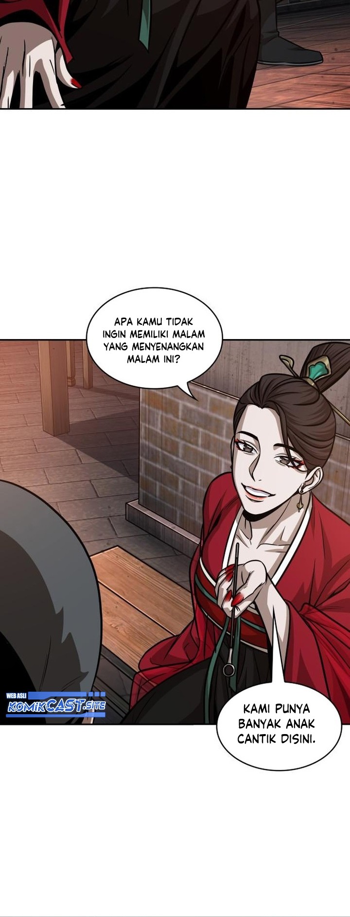 Nano Machine Chapter 157 Halaman 12