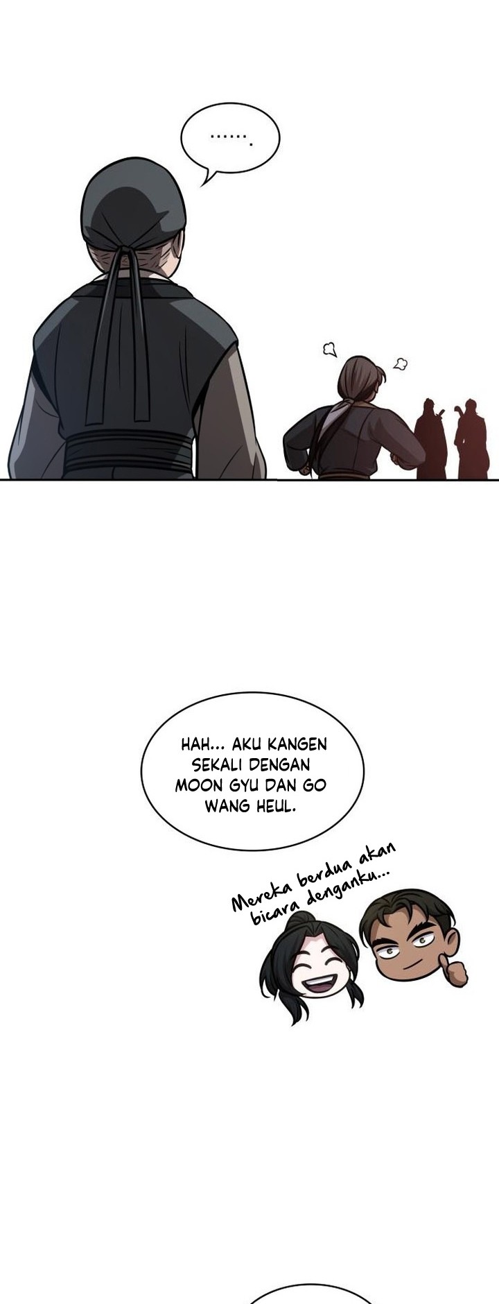 Nano Machine Chapter 157 Halaman 14