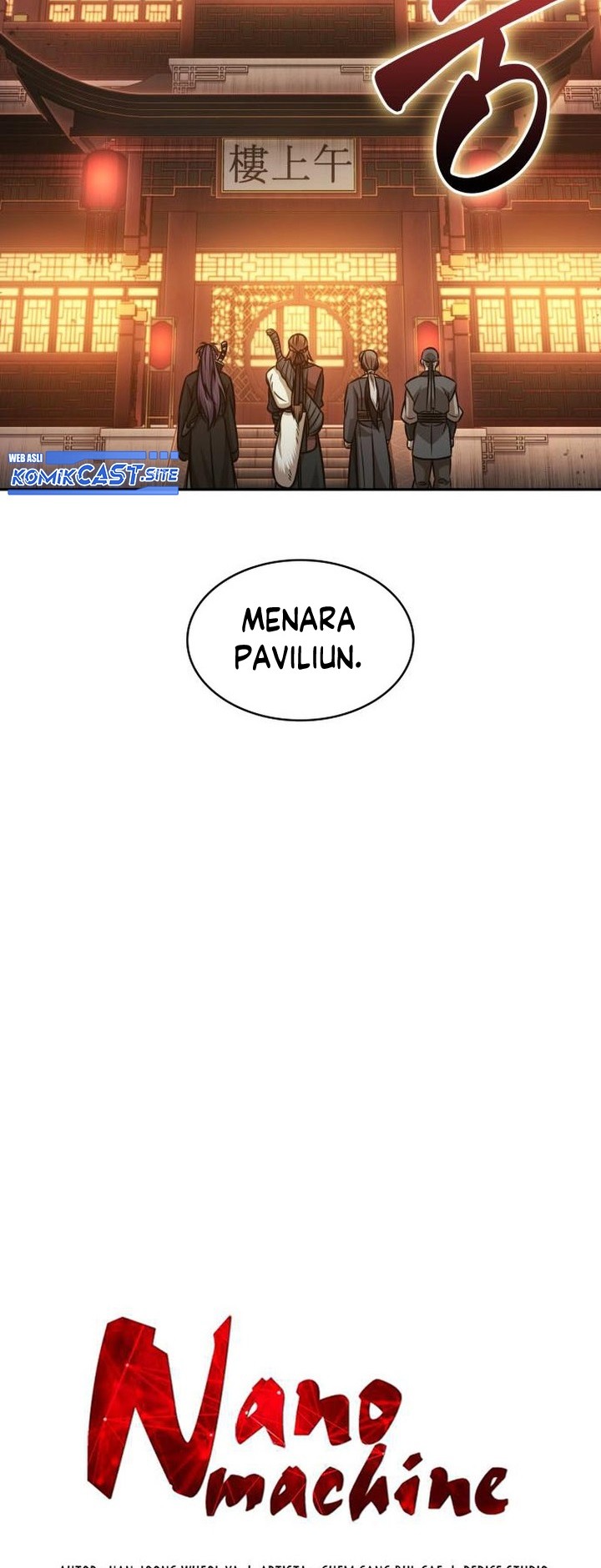 Nano Machine Chapter 157 Halaman 16