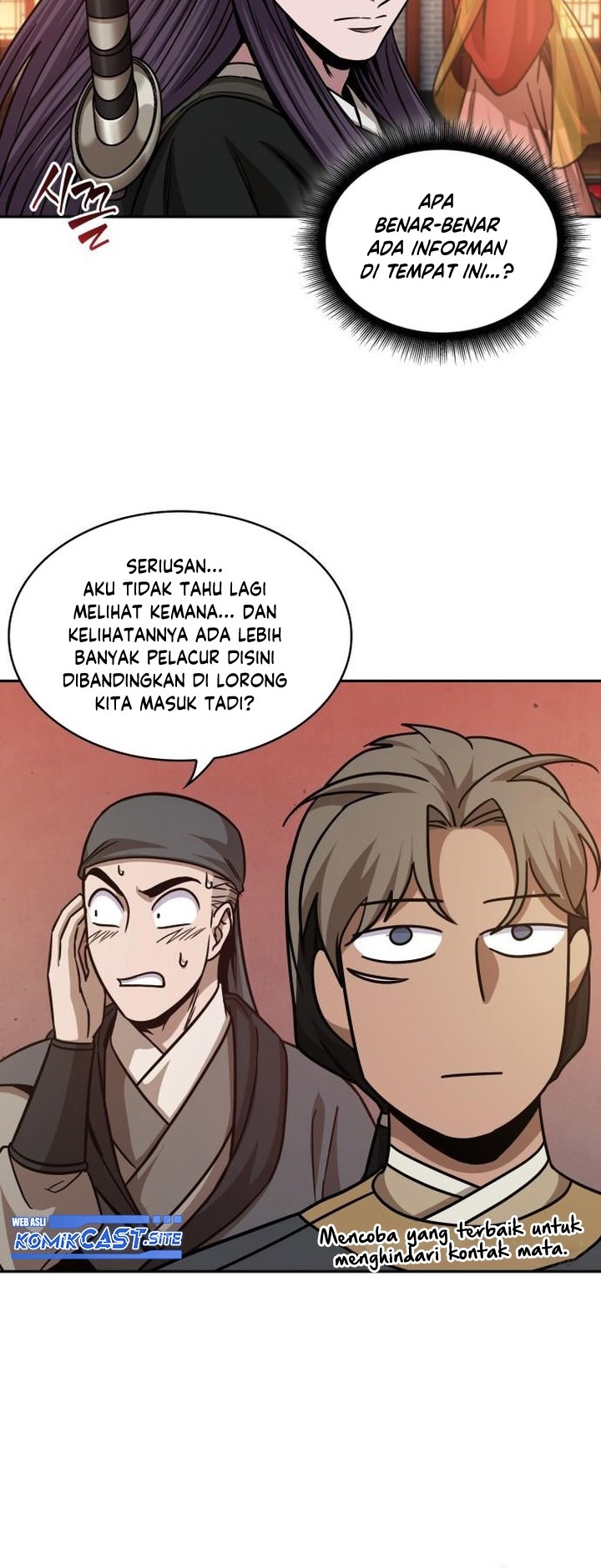 Nano Machine Chapter 157 Halaman 18