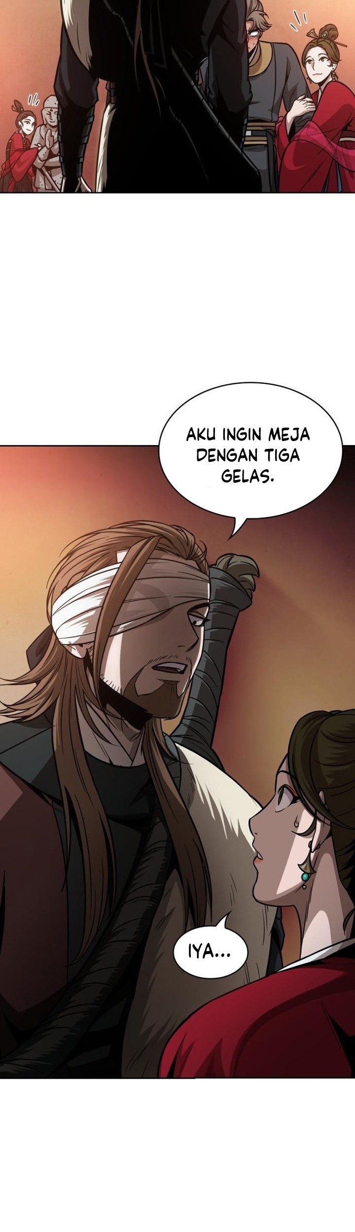 Nano Machine Chapter 157 Halaman 21