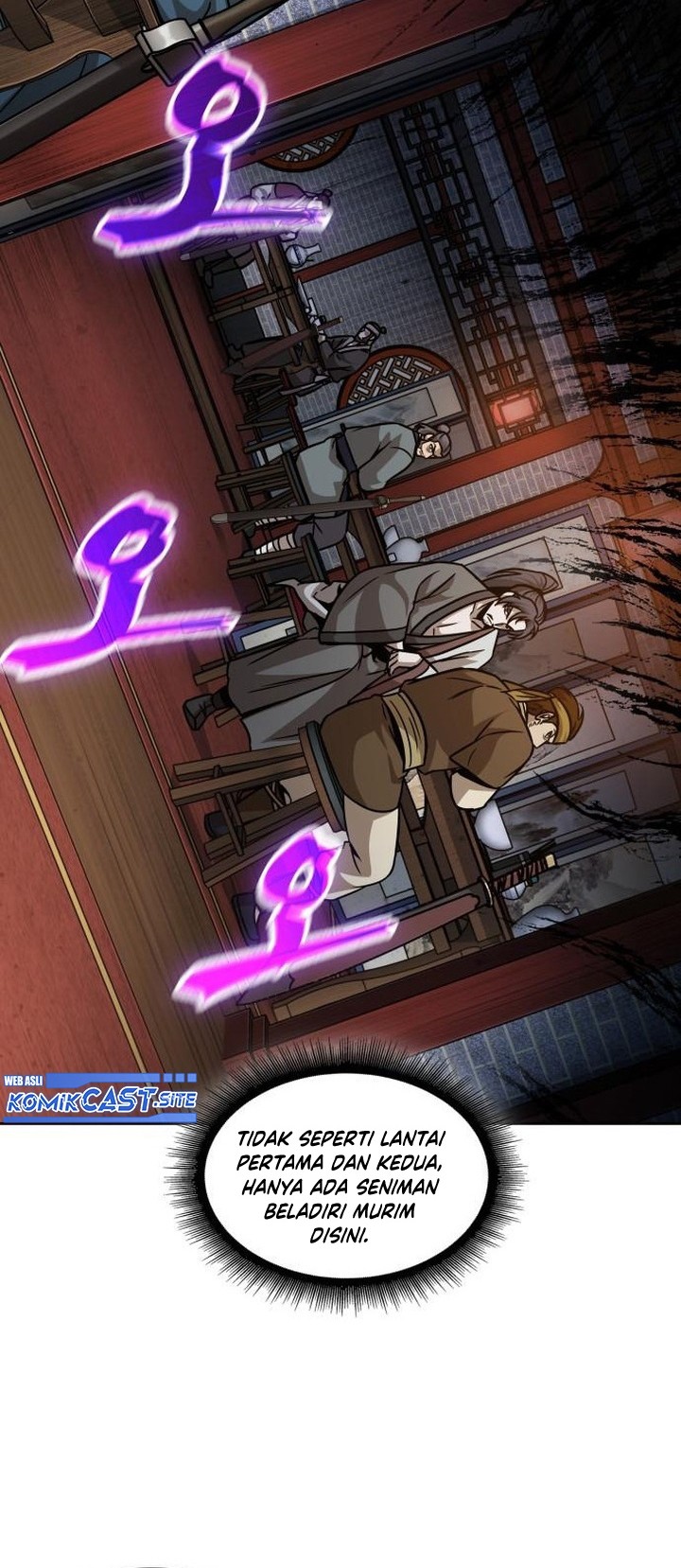 Nano Machine Chapter 157 Halaman 24