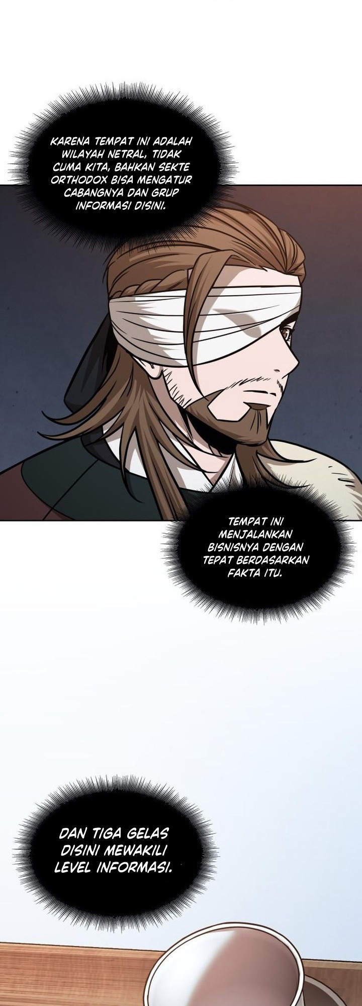 Nano Machine Chapter 157 Halaman 26