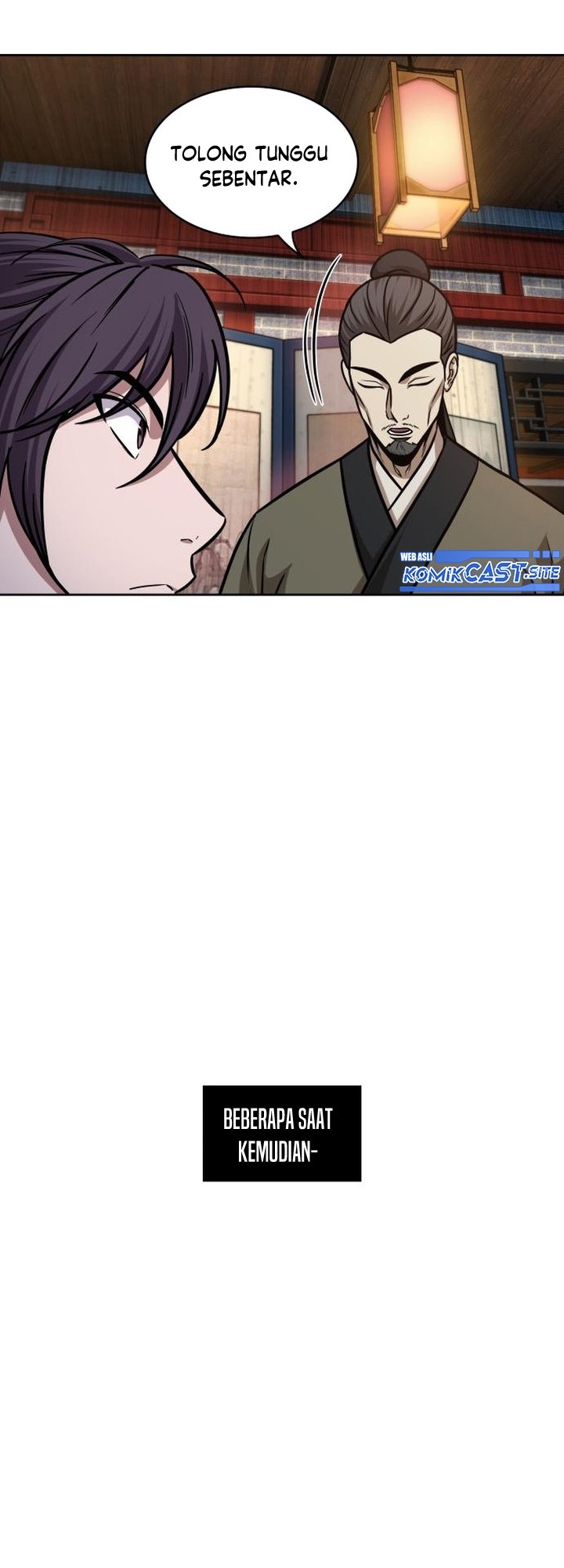 Nano Machine Chapter 157 Halaman 30