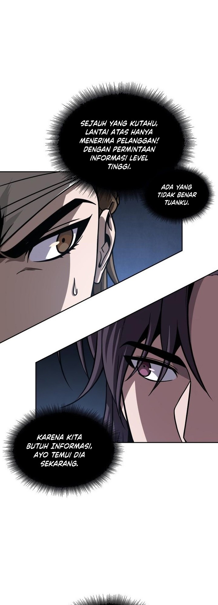 Nano Machine Chapter 157 Halaman 32