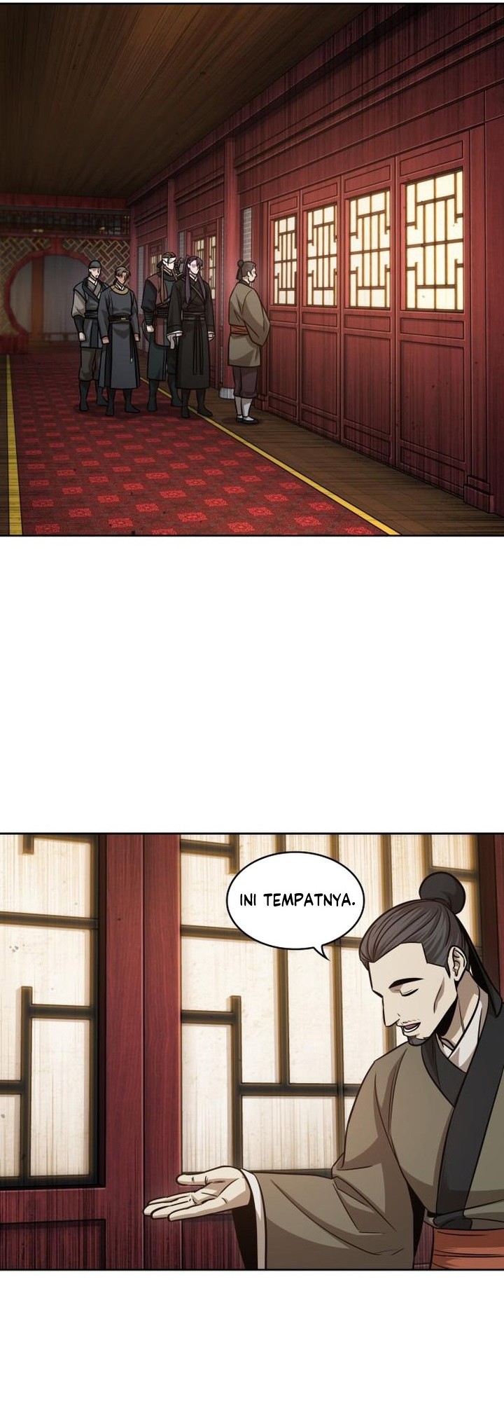 Nano Machine Chapter 157 Halaman 34