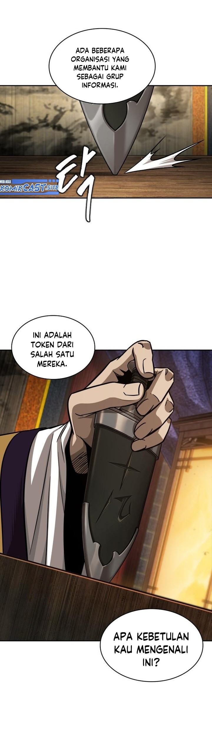 Nano Machine Chapter 157 Halaman 39