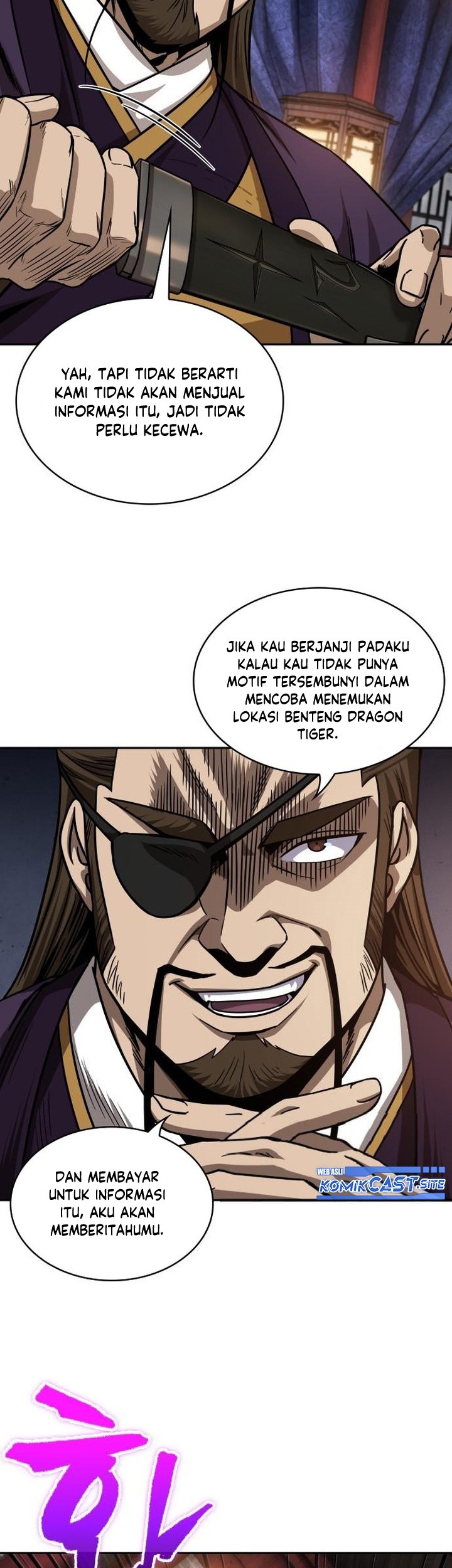 Nano Machine Chapter 157 Halaman 41