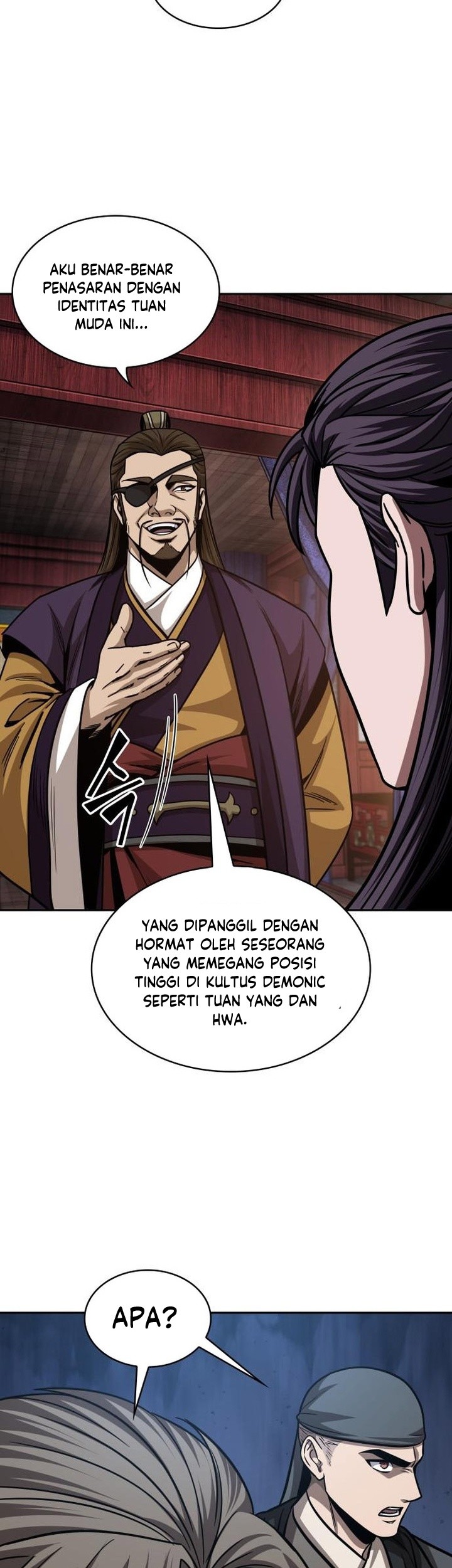 Nano Machine Chapter 157 Halaman 45
