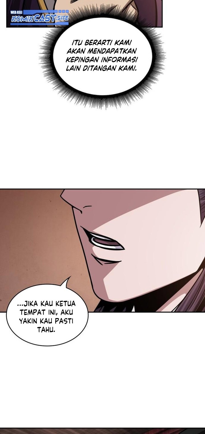 Nano Machine Chapter 157 Halaman 48