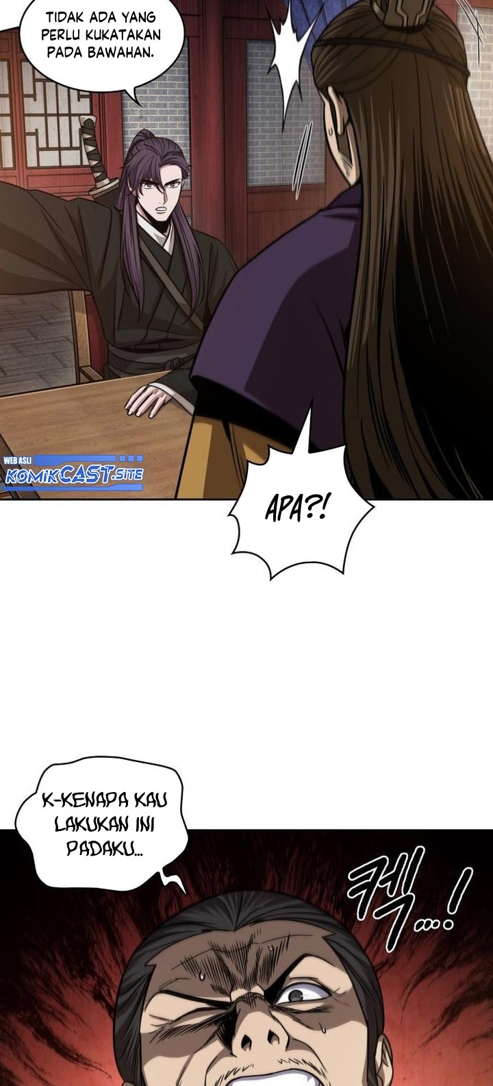 Nano Machine Chapter 157 Halaman 52