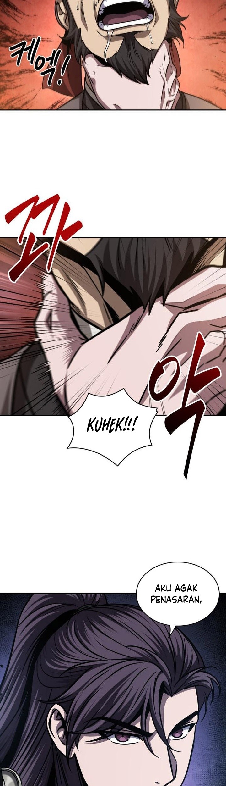 Nano Machine Chapter 157 Halaman 53