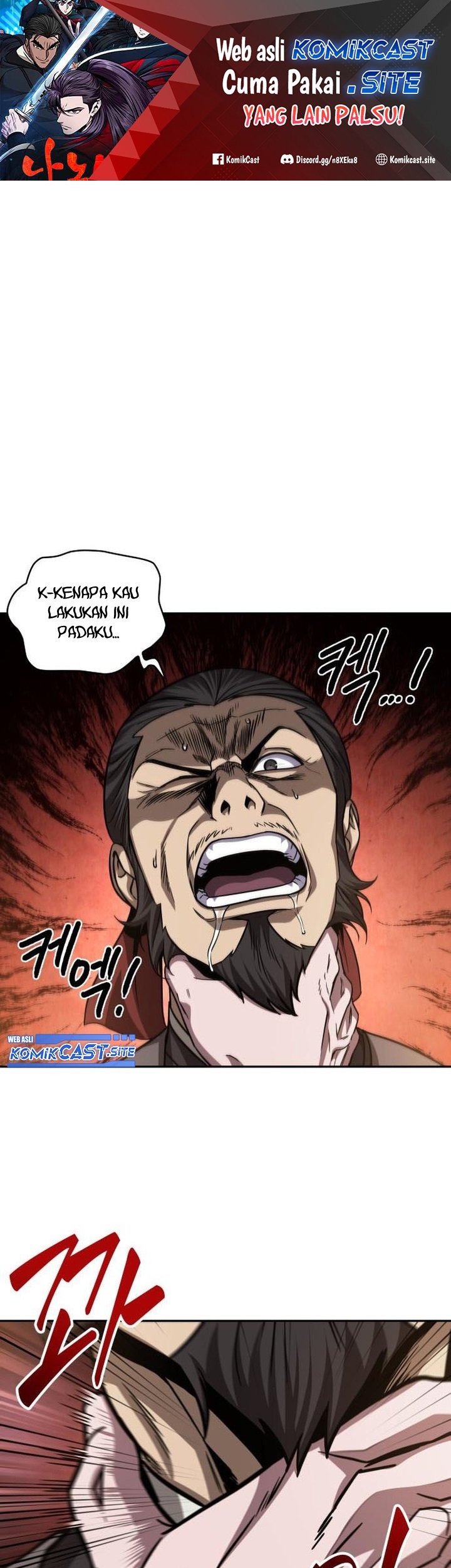 Nano Machine Chapter 158 Halaman 2