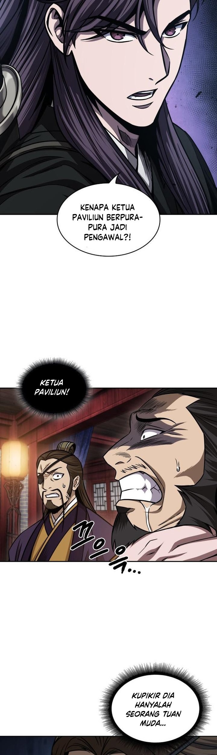 Nano Machine Chapter 158 Halaman 4