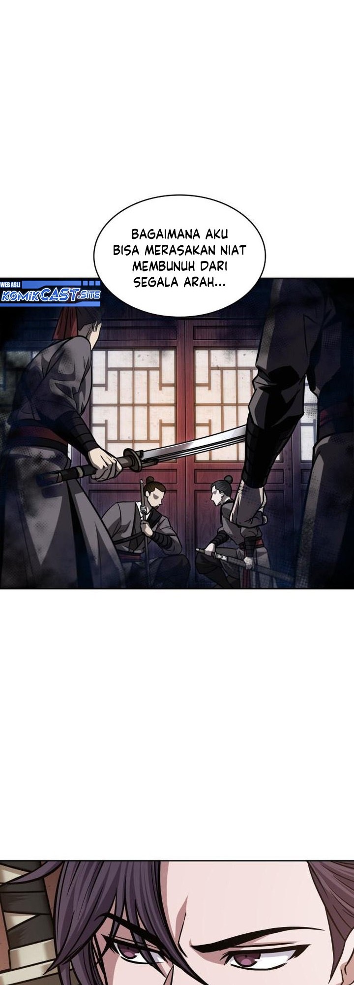 Nano Machine Chapter 158 Halaman 9