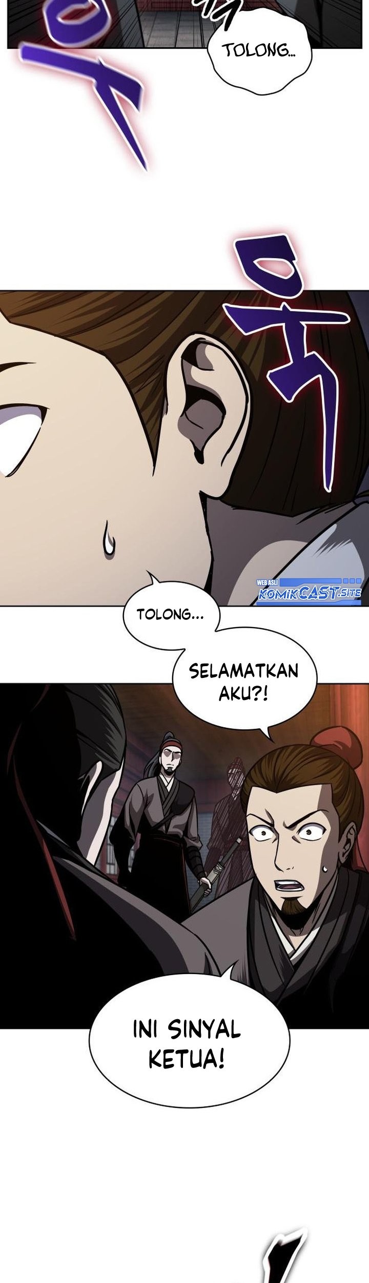 Nano Machine Chapter 158 Halaman 16