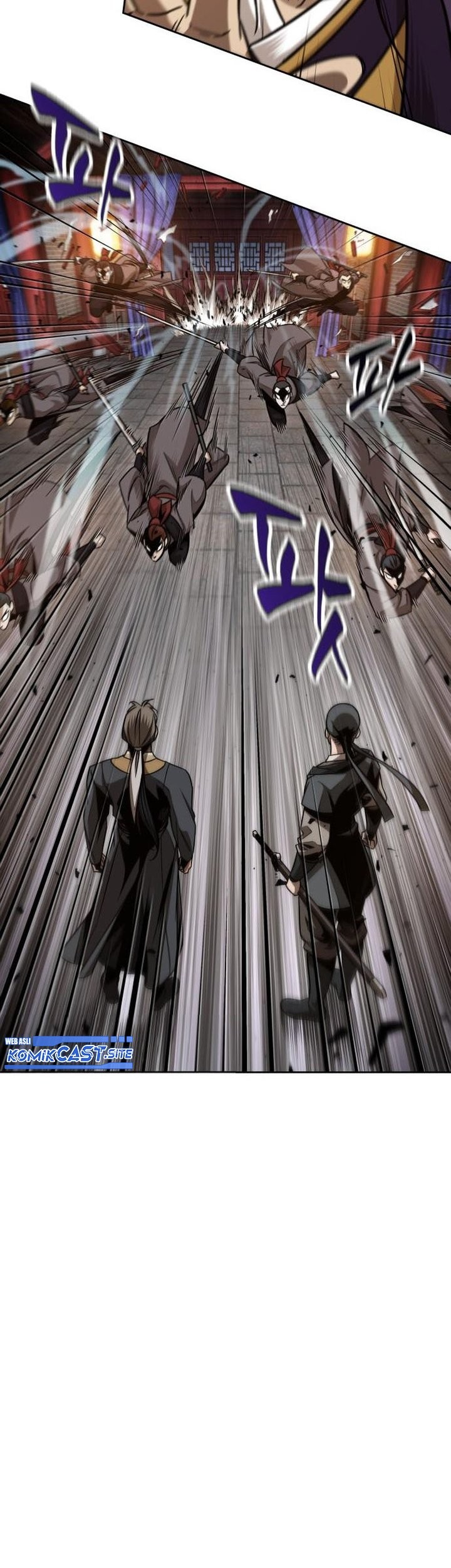 Nano Machine Chapter 158 Halaman 18