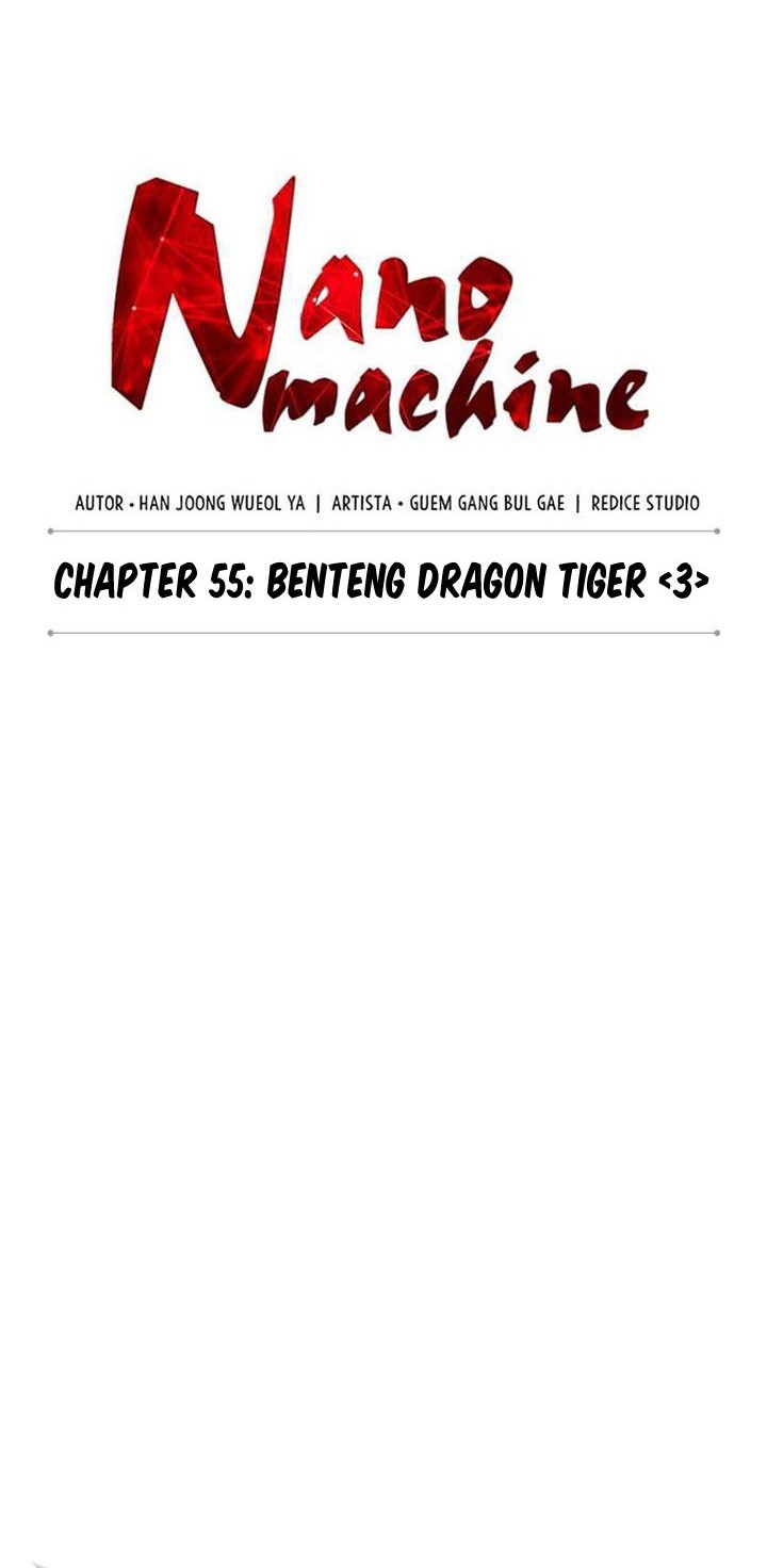 Nano Machine Chapter 158 Halaman 19