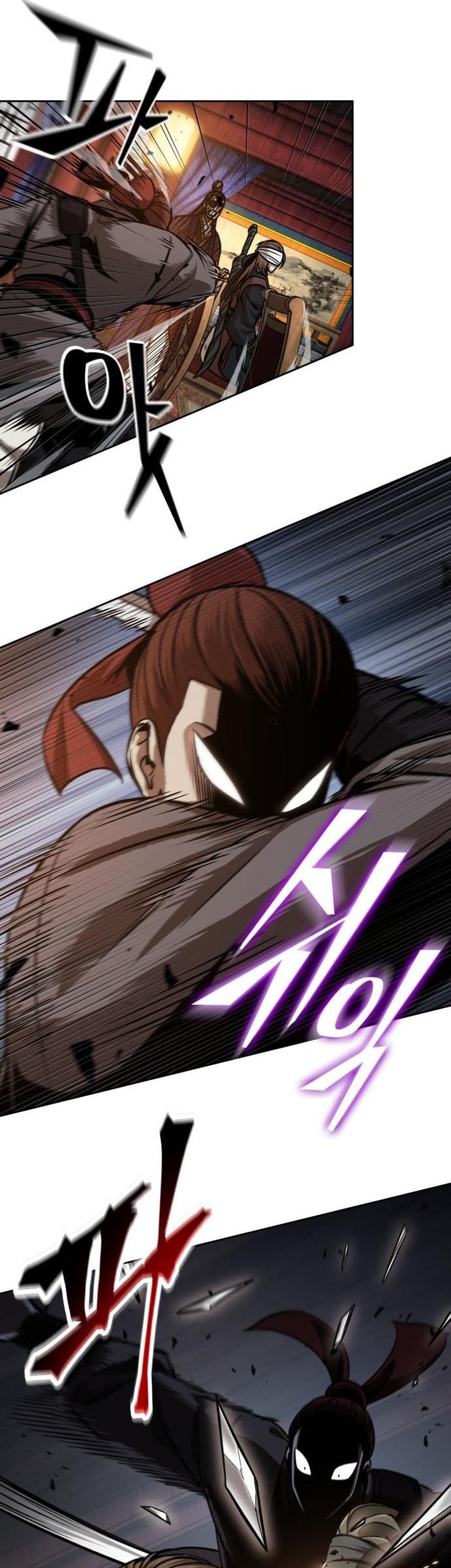 Nano Machine Chapter 158 Halaman 20