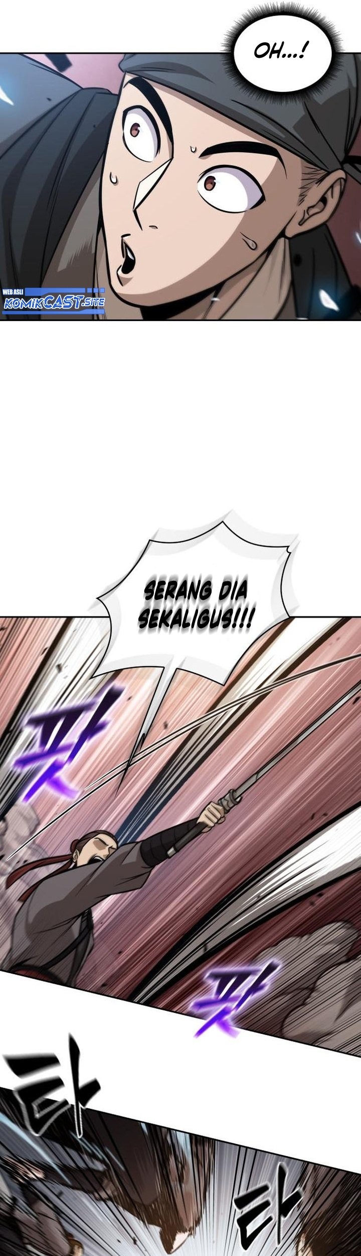 Nano Machine Chapter 158 Halaman 26