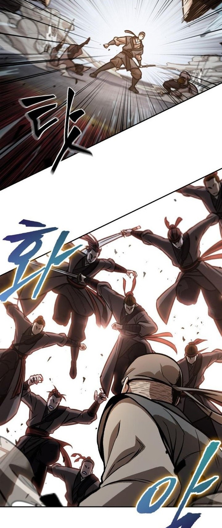 Nano Machine Chapter 158 Halaman 27