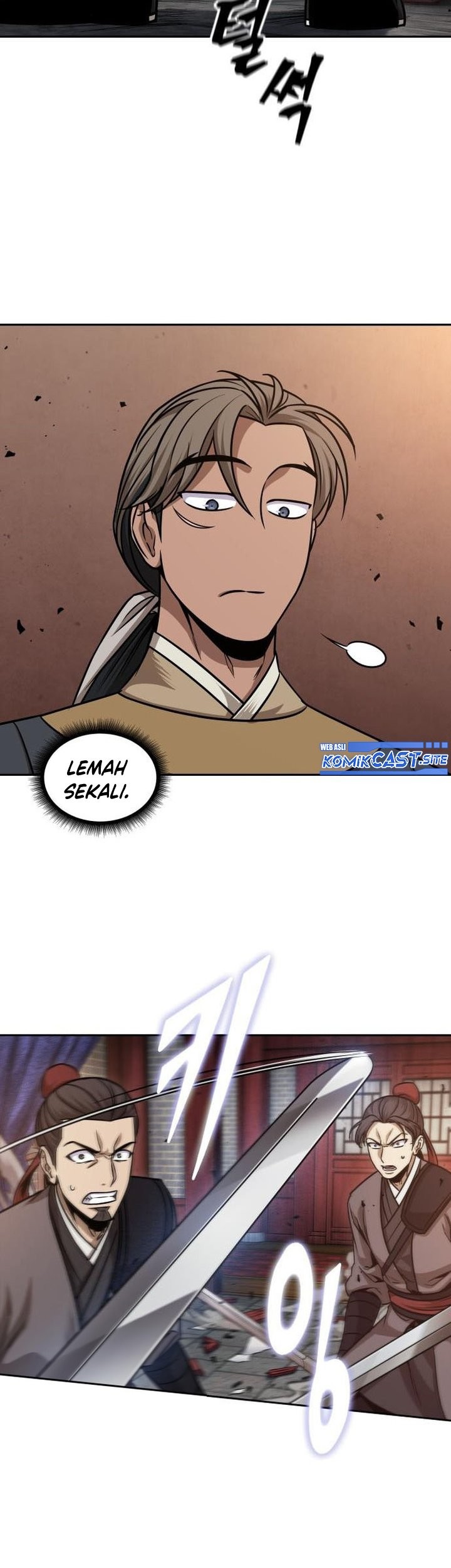 Nano Machine Chapter 158 Halaman 34