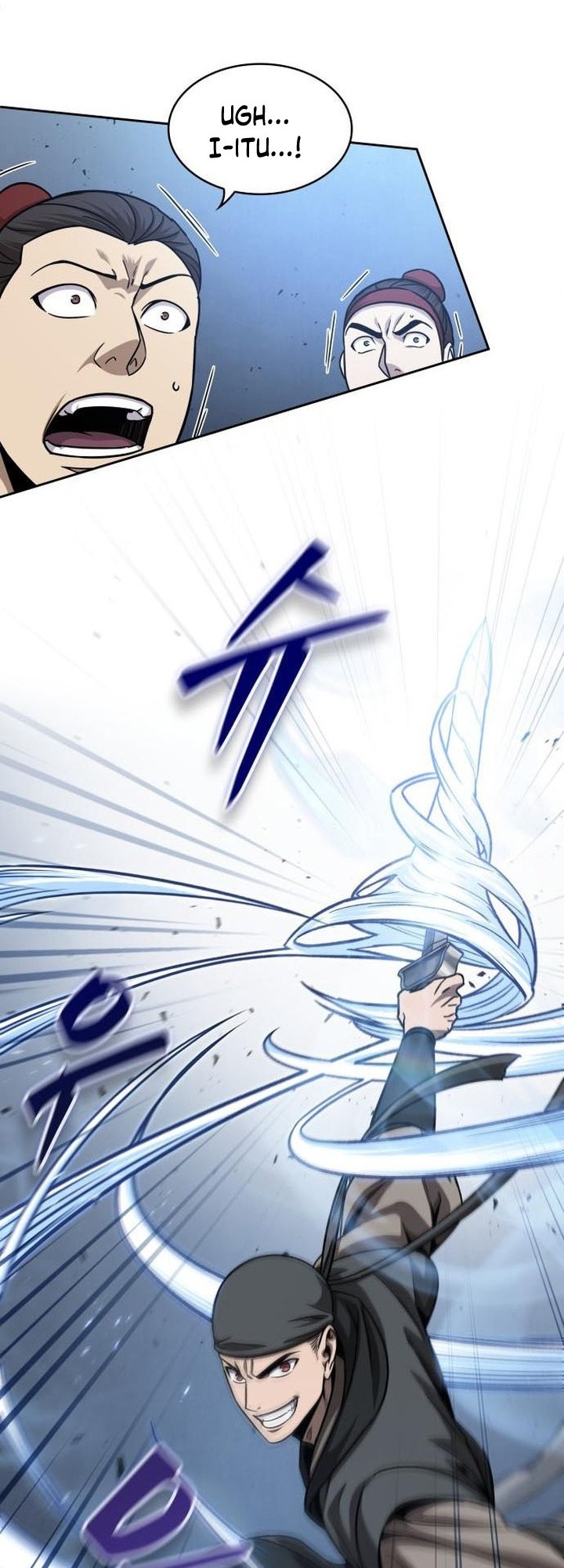 Nano Machine Chapter 158 Halaman 35