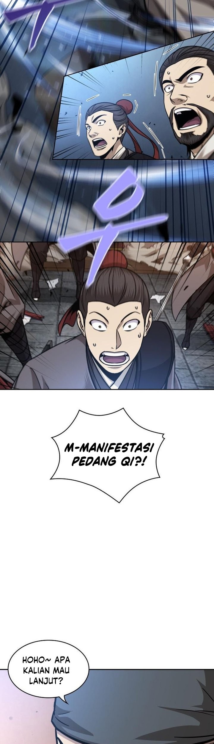 Nano Machine Chapter 158 Halaman 36
