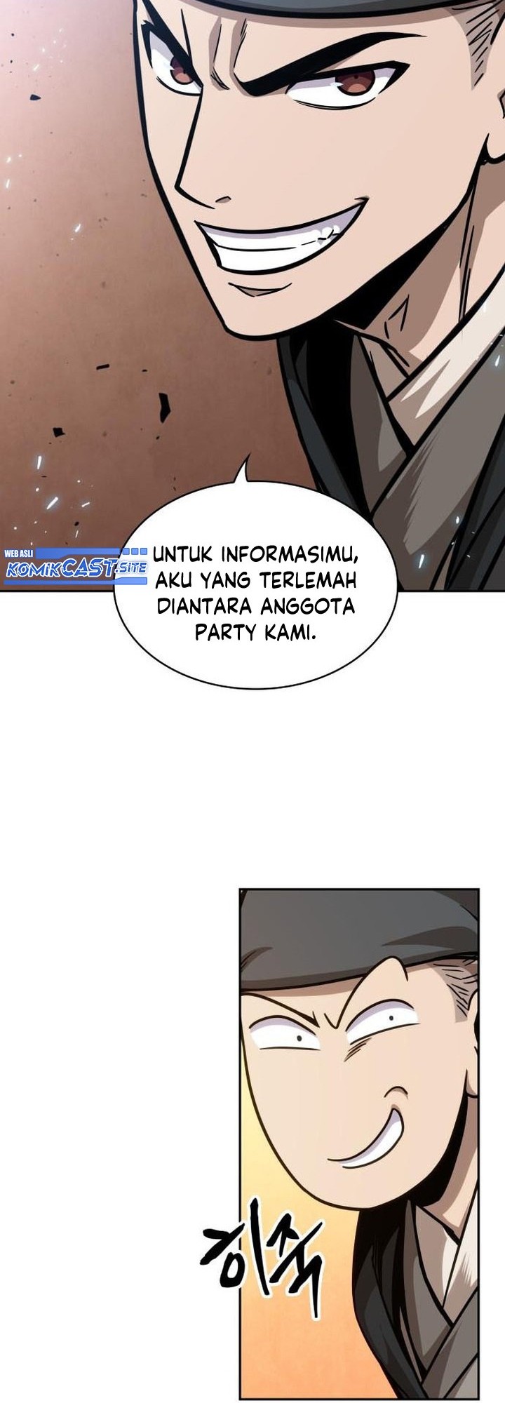 Nano Machine Chapter 158 Halaman 37