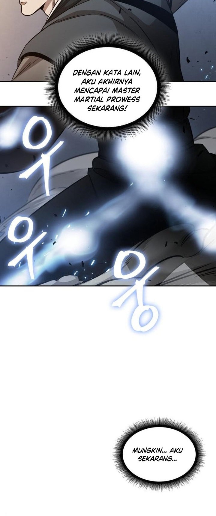 Nano Machine Chapter 158 Halaman 39