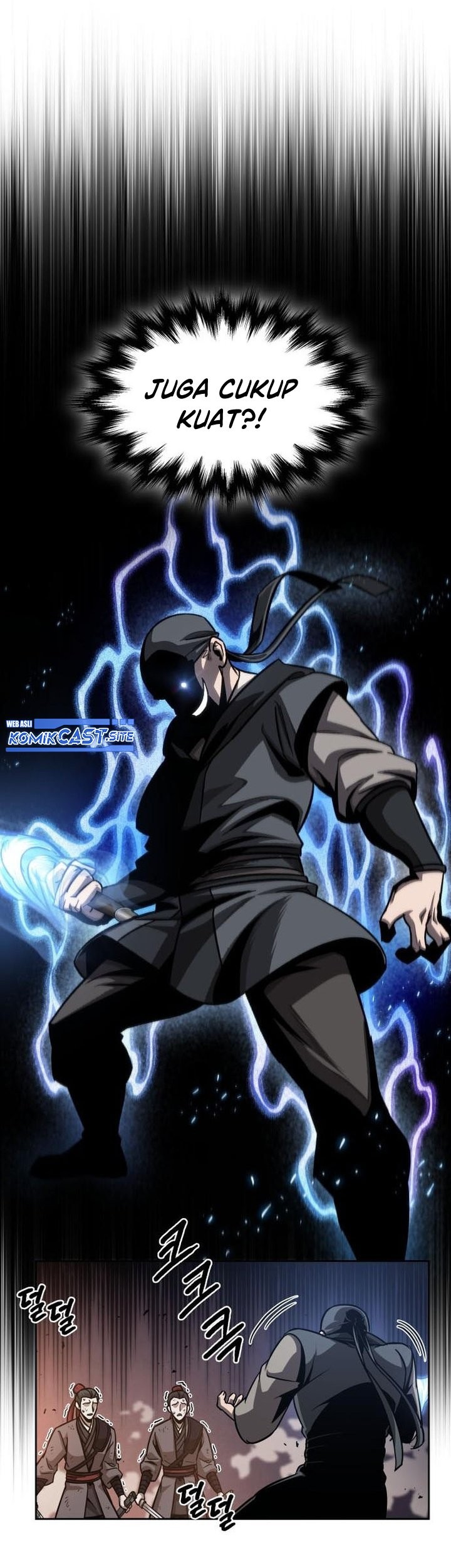 Nano Machine Chapter 158 Halaman 40