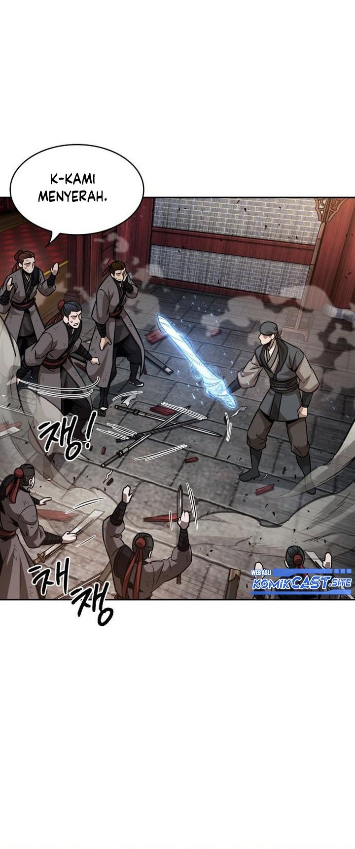 Nano Machine Chapter 158 Halaman 41