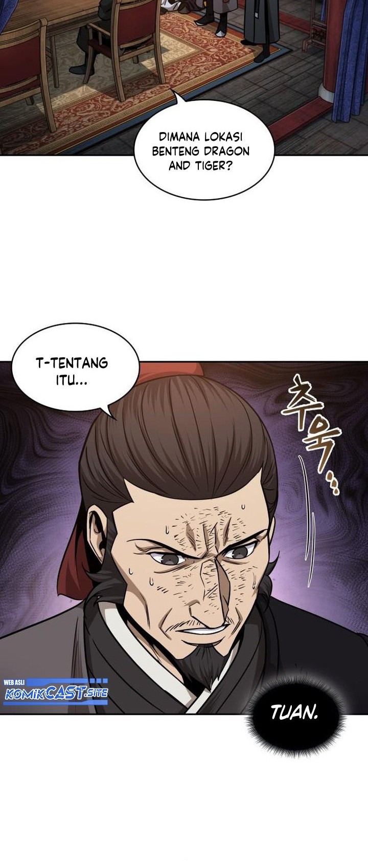 Nano Machine Chapter 158 Halaman 49