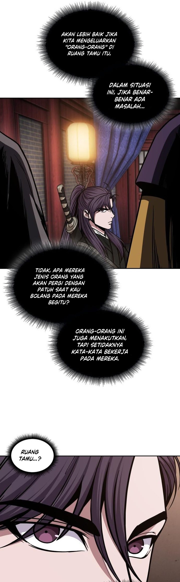 Nano Machine Chapter 158 Halaman 50