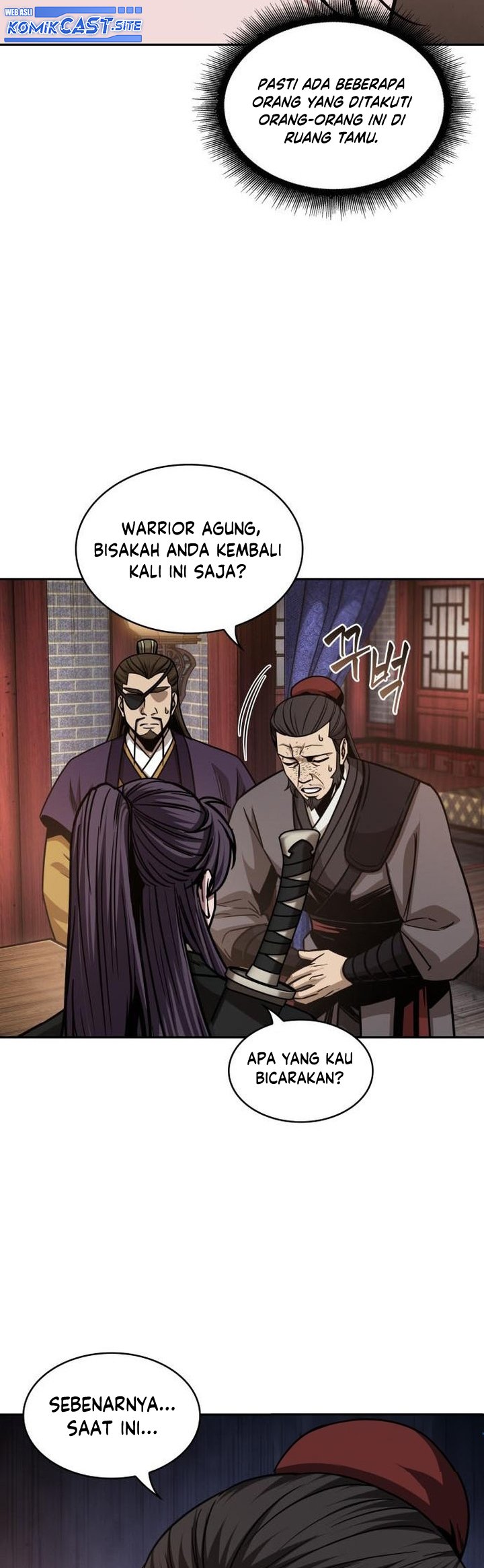 Nano Machine Chapter 158 Halaman 51