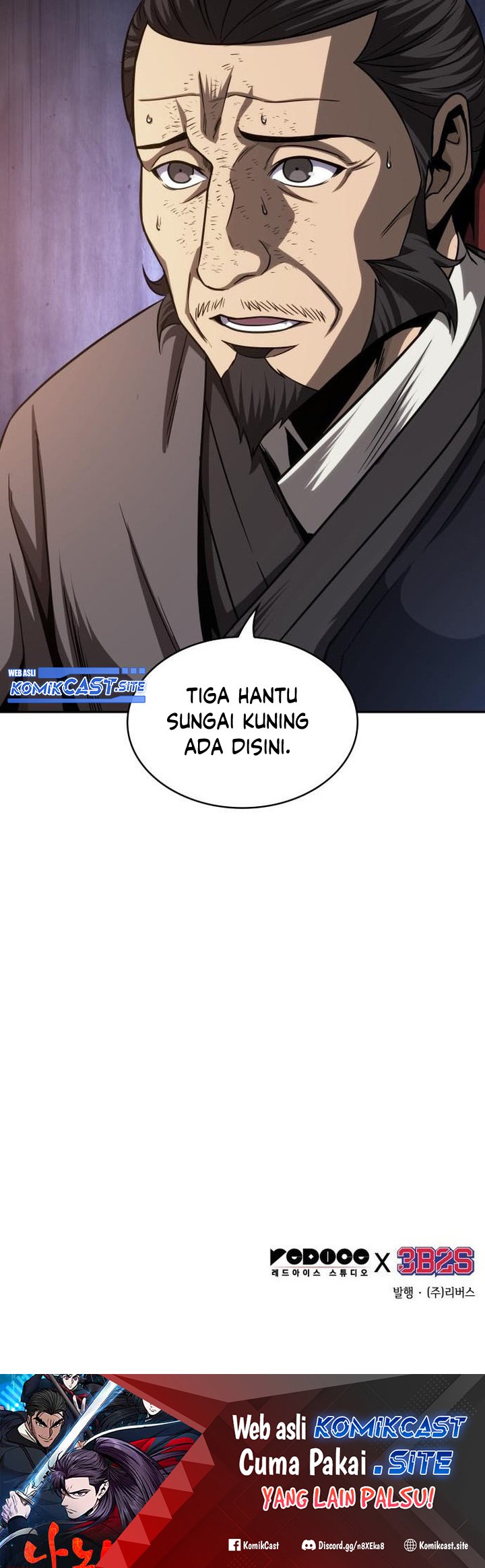 Nano Machine Chapter 158 Halaman 52