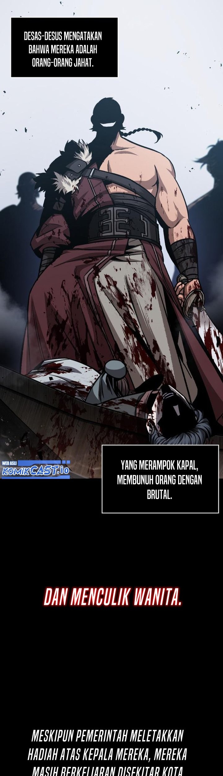 Nano Machine Chapter 159 Halaman 4