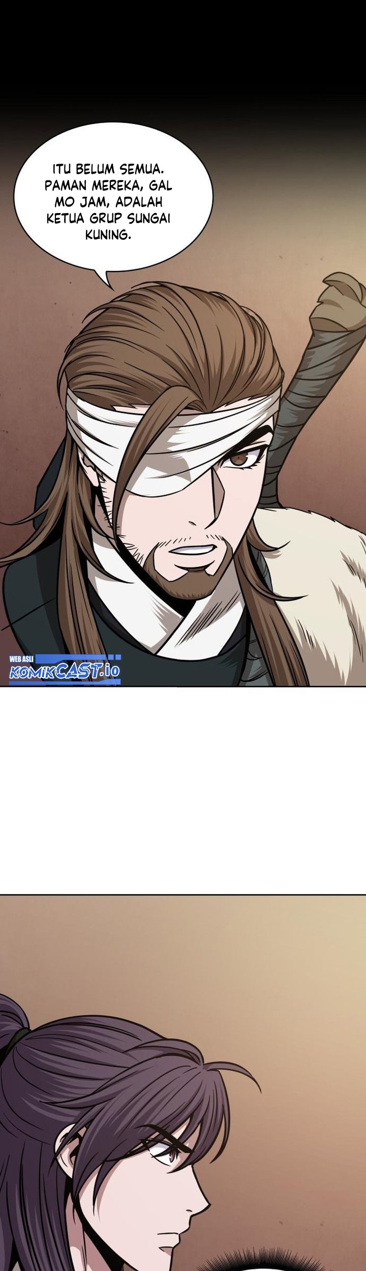 Nano Machine Chapter 159 Halaman 6